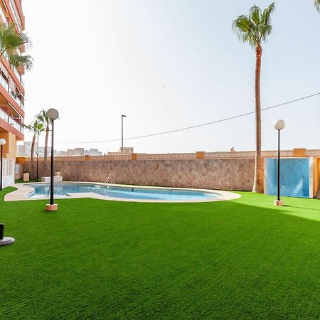 Santa Ana 3 Apartment Roquetas de Mar Exterior photo