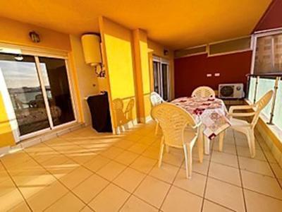 Santa Ana 3 Apartment Roquetas de Mar Exterior photo